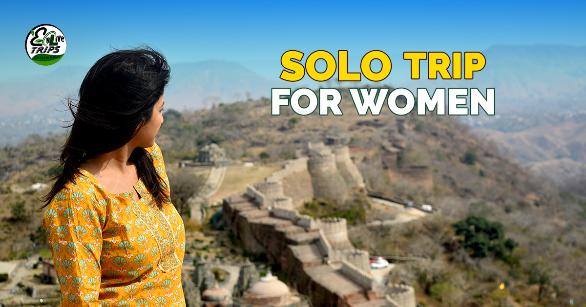 Solo Female Travel: Embrace Weekend Getaways to The Laps of Himalayas from Delhi